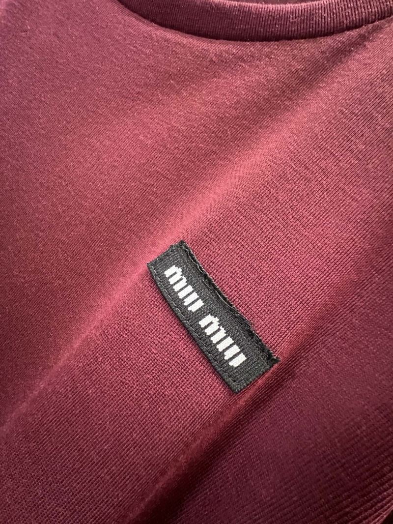 Miu Miu T-Shirts